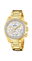Orologio Festina Donna BOYFRIEND COLLECTION in Acciaio F20609/1 - F20609/1